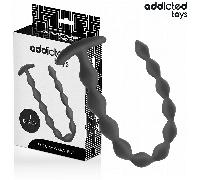 ADDICTED TOYS - ROSARIO ANAL 27 CM EXTRA LARGO SILICONA