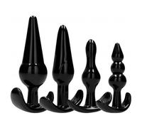 Addicted Toys Set 4 Plugs Anales