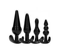 Addicted Toys Set 4 Plugs Anales