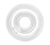 Addicted Toys Set de anillos de pene Potenz 2 Silicona transparente 42 y 20 mm