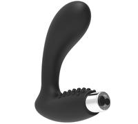 Addicted toys - vibrador prosttico recargable model 5 - negro