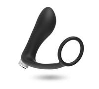 Addicted Toys Vibrador Prostático Recargable Negro