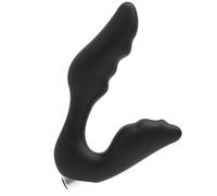 Addicted toys - vibrador prosttico recargable model 6 - negro