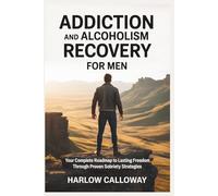 ADDICTION AND ALCOHOLISM RECOVERY FOR MEN: Your Complete Roadmap to Lasting Freedom Through Proven Sobriety Strategies