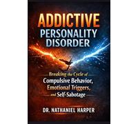 Addictive Personality Disorder: Breaking the Cycle of Compulsive Behavior, Emotional Triggers, and Self-Sabotage