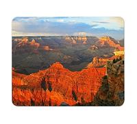 ADDIES Mousepad Grand Canyon de 04, diseño ratón en Fina celofán de regalo del paquete con caucho bajo material, 240 x 190 mm
