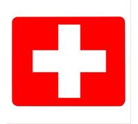 Addies Svizzera - Alfombrilla para ratón, diseño de Bandera de Suiza