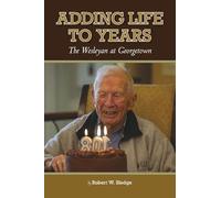 Adding Life to Years: The Wesleyan at Georgetown