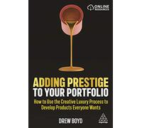Adding Prestige to Your Portfolio: How to Use the Creative Luxury Process to Develop Products Everyone Wants