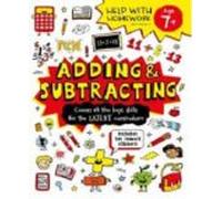 Adding & Subtracting (age 7+)