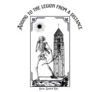 Adding To The Legion From A Distance: Notebook