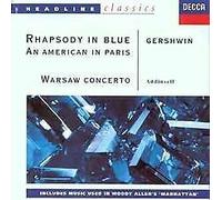 Addinsell - Gershwin: Rhapsody in Blue