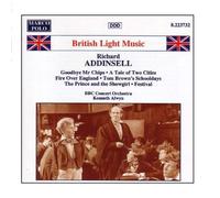 ADDINSELL: Goodbye Mr. Chips / A Tale of Two Cities by Kenneth Alwyn (2009) Audio CD