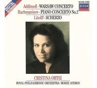 Addinsell: Warsaw Concerto/etc