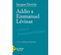 Addio a Emmanuel Lévinas (Filosofia)