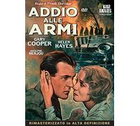 Addio Alle Armi [Italia] [DVD]
