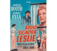 Addio, Signora Leslie [Italia] [DVD]