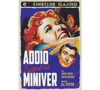 Addio Signora Miniver [Italia] [DVD]