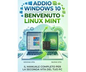 Addio Windows 10, Benvenuto Linux Mint: Il Manuale Completo per la Seconda Vita del Tuo PC