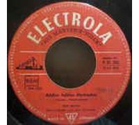 Addios Muchachos/Edelstein(It´s only make believe)(7" Vinyl Single)(1959)(Electrola E 21223)