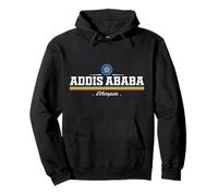 Addis Ababa Ethiopia Sudadera con Capucha