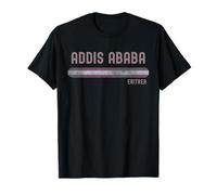 Addis Ababa Ethiopia | Vacation Travel Camiseta