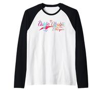 Addis Ababa Ethiopia | Vacation Travel Camiseta Manga Raglan