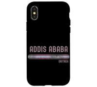 Addis Ababa Ethiopia | Vacation Travel Carcasa para iPhone X/XS
