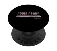 Addis Ababa Ethiopia | Vacation Travel PopSockets PopGrip Adhesivo