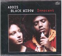 Addis Black Widow - Innocent [Single-CD]