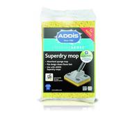 Addis Recambio Superdry, Esponja, Azul, Pack Individual