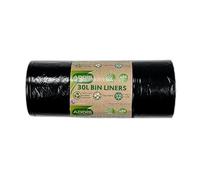 Addis Revestimientos para papeleras de cocina 518023, surtidos, 30 L