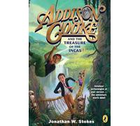 Addison Cooke and the Treasure of the Incas: 1 – Penguin Books