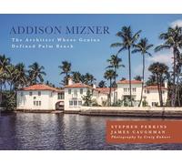 Addison Mizner: The Architect Whose Genius Defined Palm Beach