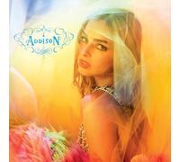 Addison Rae – Addison – Vinilo LP color magenta