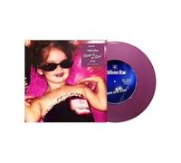 Addison Rae - Addison Rae Fame Is A Gun Exclusive Purple 7-inch Single Vinyl (7500 Copies)