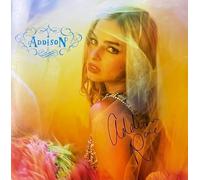 Addison Rae - Addison Signed Cover Vinyl
