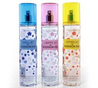 Addison Rae Fragrance Chill AF - Bruma perfumada para mujer - Aroma floral amaderado - Comienza con flor de peral y manzana - Mezclado con limonc