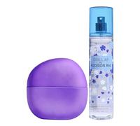 Addison Rae Fragrance Chill AF - Mood-Boosting Fragrance Gift Set for Women - Chamomile and Pear Blossom Notes - Eau de Parfum and Body Spray - 2 pc