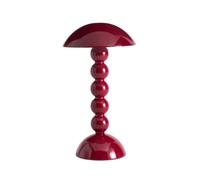 Addison Ross LAMPADA 30 CM BOBBIN LED ART. LT1007 PAL | Lampada da Tavolo LED Ricaricabile Addison Ross Bobbin - Senza Fili, 30 cmPorta un’atmosfera accogliente e sofisticata nei