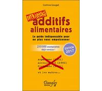 Additifs alimentaires Danger: Le guide indispensable pour ne plus vous empoisonner