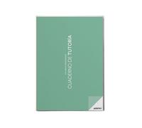 ADDITIO - Cuaderno de Tutoría para el profesorado | Seguimiento del alumnado | Registro de asistencia por meses | Tamaño A4 | Español | Verde