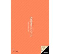 Additio cuaderno duplex a4 para el profesorado pvc 112 páginas c/surt