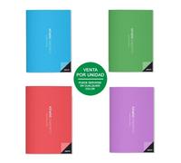 Additio cuaderno duplex a4 para el profesorado pvc 112 páginas c/surt