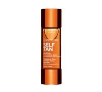 CLARINS Autobronceador Self Tan Un Potenciador Del Autobronceado Para El Rostro