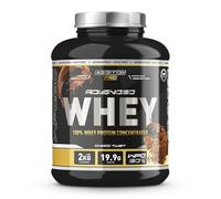 ADDITION PRO Advance Whey Protein - 100% Concentrado de Proteína de Suero de Leche - Sabor Choco Twits - 2kg