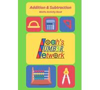 Addition & Subtraction: Maths Activity Book