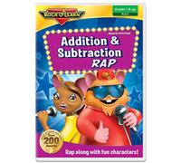 Addition & Subtraction Rap [DVD] [2010]