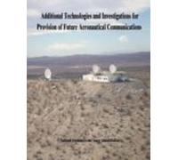 Additional Technologies And Investigations For Provision Of Future Aer