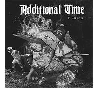 Additional Time - Dead End (Red/Black Vinyl) [Vinilo]